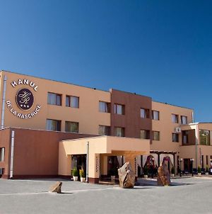 Hotel Hanul De La Rascruce Arad Exterior photo