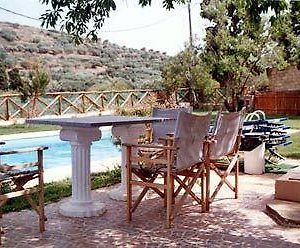 The Traditional Villas Of Crete Elounda Exterior photo