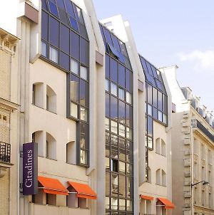 Aparthotel Citadines Trocadéro Paris Exterior photo