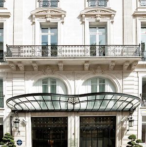 Hôtel La Maison Champs Elysées à Paris Exterior photo
