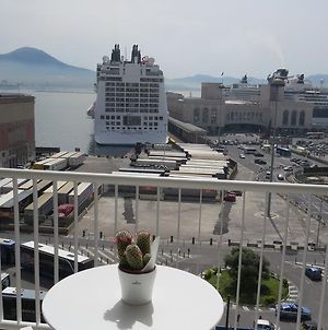 Bed and Breakfast Skyhouse Beverello à Naples Room photo
