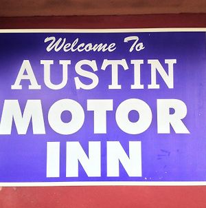 Austin Motor Inn Exterior photo