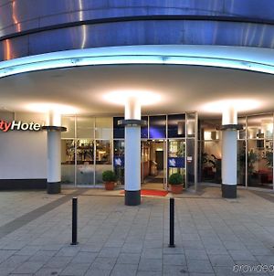 Intercityhotel Kiel Exterior photo