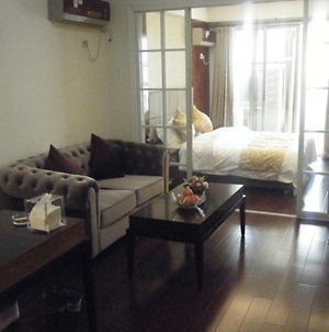 Zhongxiang Apartment Hotel Suzhou  Room photo