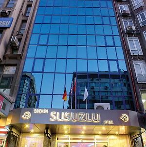 Susuzlu Seckin Hotel İzmir Exterior photo