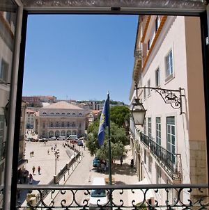 Hôtel Residencial Geres à Lisboa Exterior photo