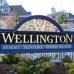 Wellington Resort Tour de Tour de Newport Exterior photo