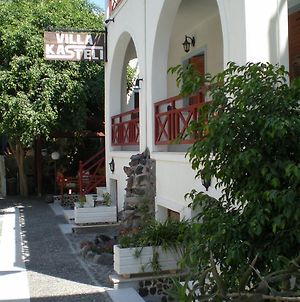 Villa Kasteli Períssa Exterior photo