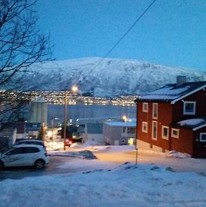 Appartement Arctic Eiendom Nord à Tromsø Exterior photo