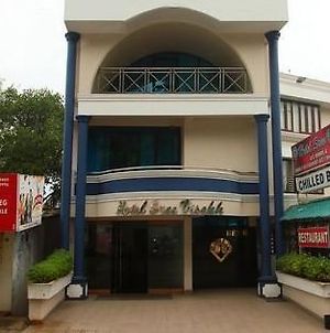 Hotel Sree Visakh Kovalam Exterior photo