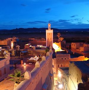 Hôtel Dar Kamar à Ouarzazate Exterior photo