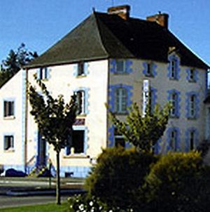 Hôtel Saint-Marc Ploërmel Exterior photo