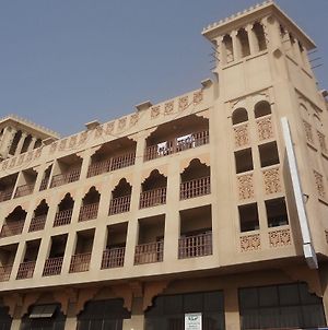 Hafez Hotel Apartments Dubaï Exterior photo