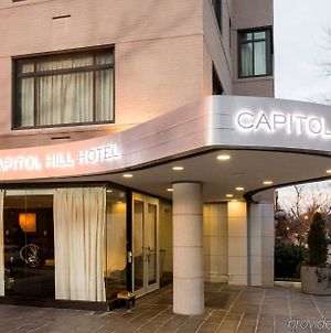 Capitol Hill Hotel Washington Exterior photo
