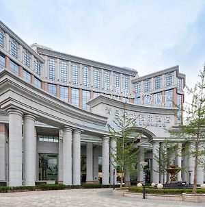 Hôtel Four Points By Sheraton Qingdao Chengyang Exterior photo