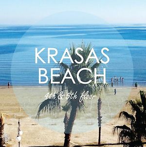 Appartement Krasas Beach à Larnaca Room photo