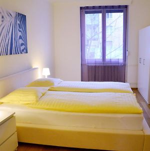 Rent A Home Landskronstrasse - Self Check-In Bâle Room photo