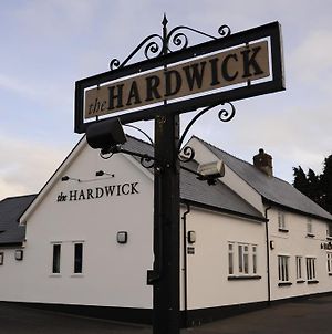 Hôtel The Hardwick à Abergavenny Exterior photo