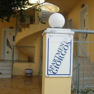Giorgos Apartments Paleóchora Exterior photo