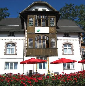Hôtel Zielone Wzgorze à Karpacz Exterior photo