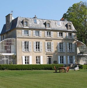 Chambres d'Hôtes Château de Damigny Saint-Martin-des-Entrées Exterior photo