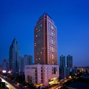 Jinhui Hotel Nankin Exterior photo