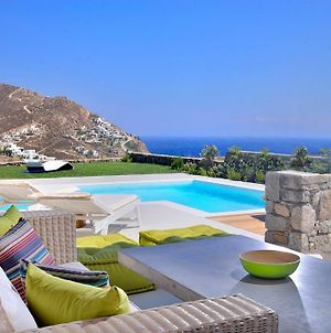 Villa Castalia By Thalassa Residence Mykonos Elia  Exterior photo