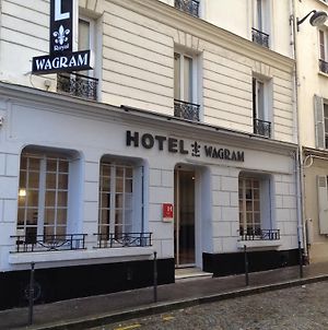 Hôtel Royal Wagram à Paris Exterior photo