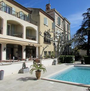 Hôtel Le Castelet des Alpilles à Saint-Rémy-de-Provence Exterior photo