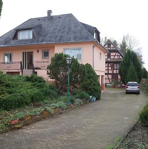 Villa Maison de Jeanne à Eschau Exterior photo