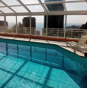 Monaco Pool Sea View Apartments Beausoleil Exterior photo