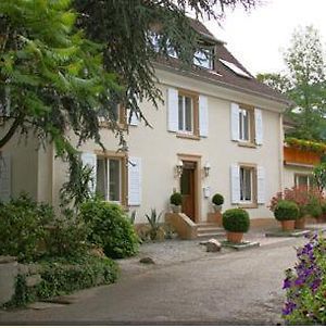 Hôtel Landhaus Weilertal à Badenweiler Exterior photo