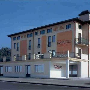 Hotel Impero Brescia Exterior photo