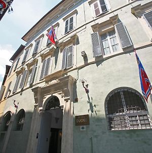 Hôtel Duomo à Sienne Exterior photo