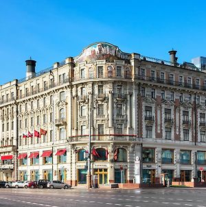 Hotel National, A Luxury Collection Hotel, Moscou Exterior photo