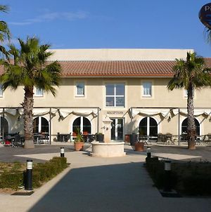 Hôtel Jasses de Camargue Gallargues-le-Montueux Exterior photo
