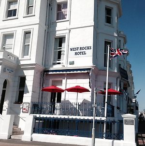 Hôtel West Rocks Townhouse à Tournoi d'Tournoi d'Eastbourne Exterior photo