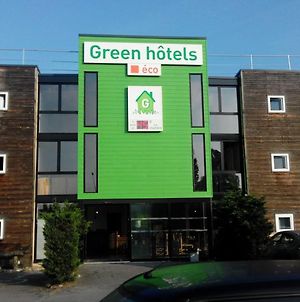 Green Hotels Fleury Merogis Exterior photo