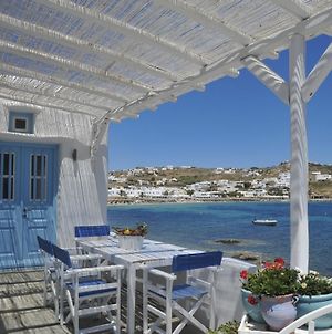 Villa Luxury Sea House By Blue Waters Mykonos à Ornos  Room photo