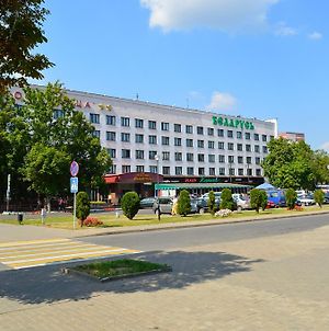 Hotel Belarus Navapolatsk Exterior photo