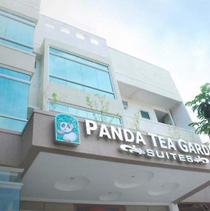 Panda Tea Garden Suites Tagbilaran Exterior photo