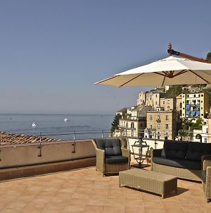 Villa La Zinefra Amalfi Dreams à Minori Exterior photo