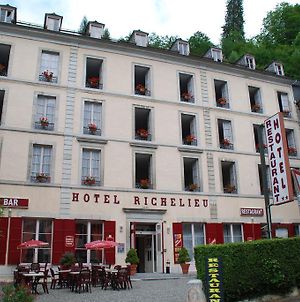 Hotel Richelieu Eaux-Bonnes Exterior photo