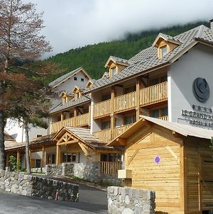 Le Grand Aigle Hotel & Spa La Salle-les-Alpes Exterior photo