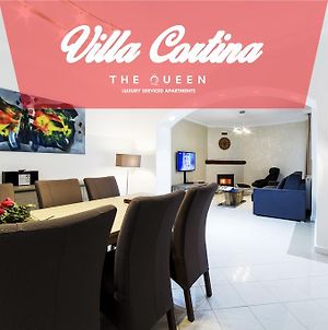 The Queen Luxury Apartments - Villa Cortina Luxembourg Exterior photo