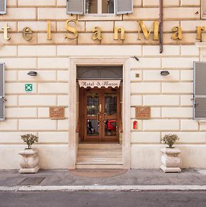 Hôtel San Marco à Rome Exterior photo