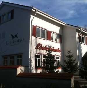 Hôtel Landgasthof Lauterhausle à Aalen Exterior photo