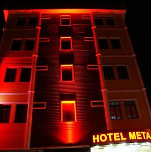 Meta Hotel Bursa Exterior photo