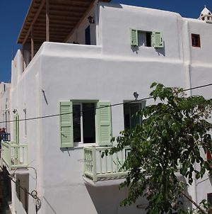 Hôtel Fraskoula'S Town à Mykonos Town Exterior photo