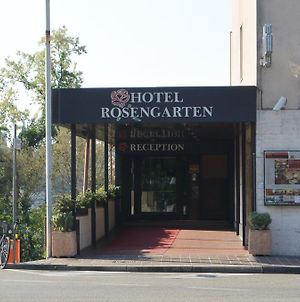 Hotel Rosengarten Pavie Exterior photo